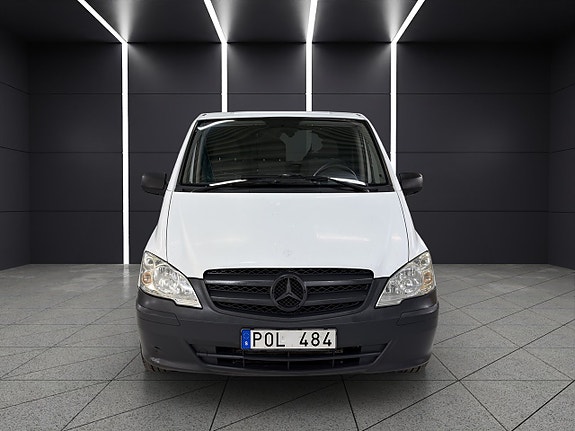 Mercedes-Benz Vito 110 8 of 28