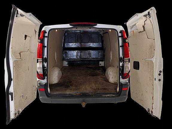 Mercedes-Benz Vito 110 15 of 28