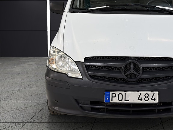 Mercedes-Benz Vito 110 10 of 28