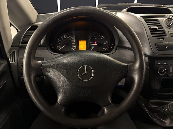 Mercedes-Benz Vito 110 21 of 28