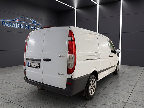 Mercedes-Benz Vito 110 5 of 5