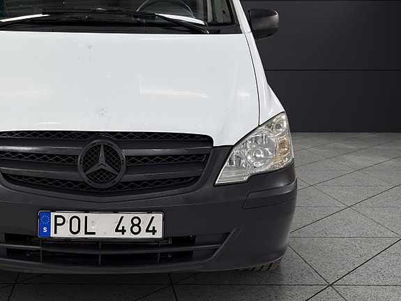 Mercedes-Benz Vito 110 9 of 28