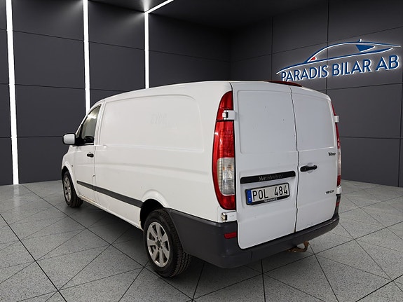 Mercedes-Benz Vito 110 3 of 5