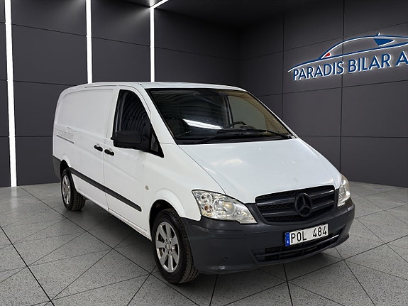 Mercedes-Benz Vito 110 7 of 28