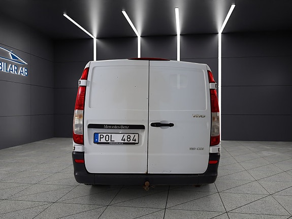 Mercedes-Benz Vito 110 4 of 5