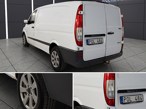 Mercedes-Benz Vito 110 12 of 28