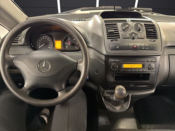 Mercedes-Benz Vito 110 28 of 28