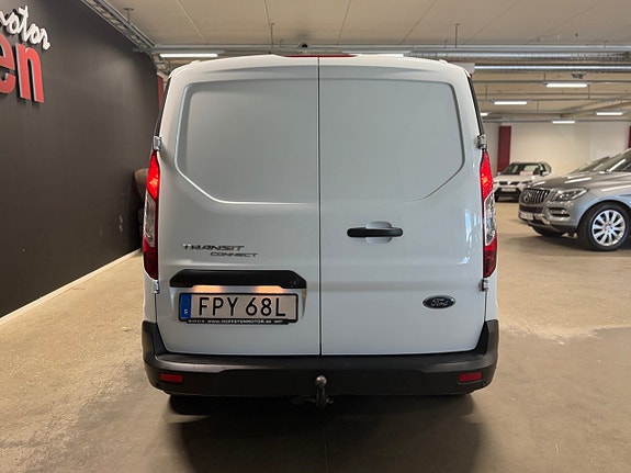 Ford Transit Connect 4 of 14