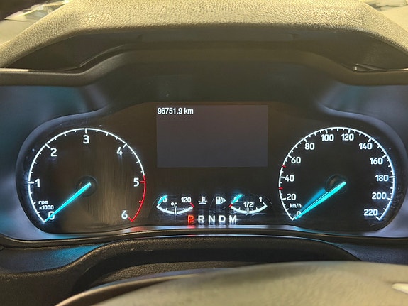 Ford Transit Connect 12 of 14