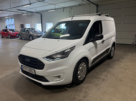 Ford Transit Connect 7 of 14