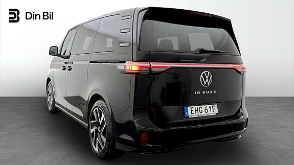 Volkswagen ID. Buzz 4 of 20
