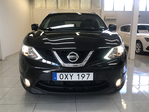 Nissan Qashqai 4 of 5