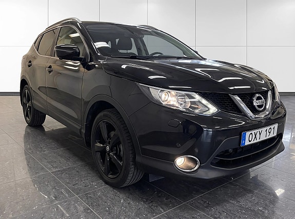 Nissan Qashqai 4 of 24