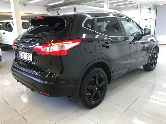 Nissan Qashqai 3 of 5
