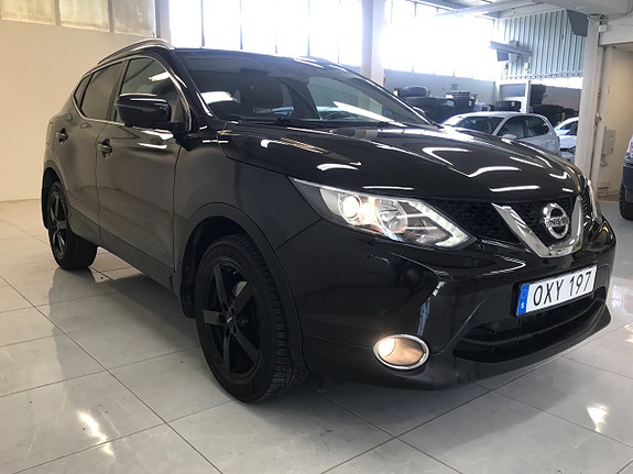 Nissan Qashqai 5 of 5