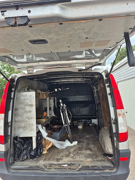 Mercedes-Benz Vito 109 5 of 5