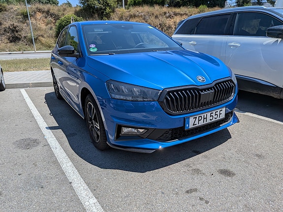Skoda Fabia 5 of 5