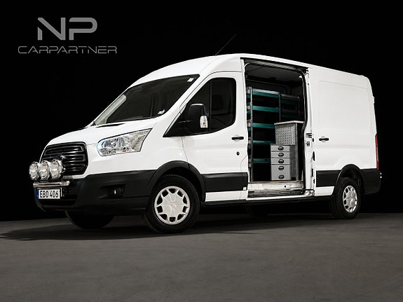 Ford Transit 4 of 5