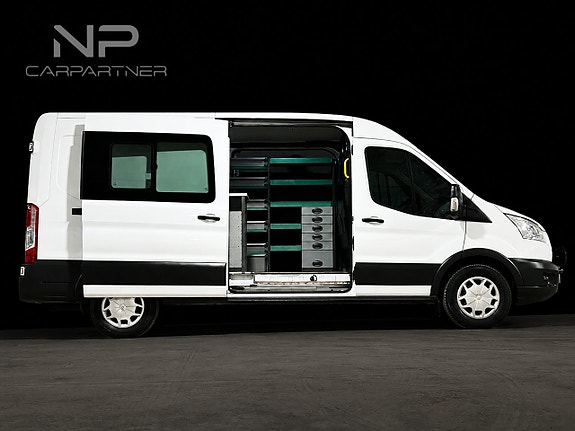 Ford Transit 5 of 5
