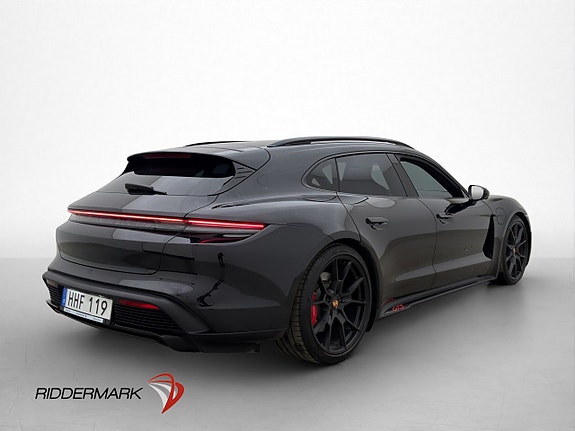 Porsche Taycan GTS 5 of 5