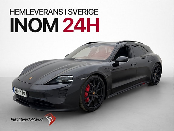 Porsche Taycan GTS 4 of 30