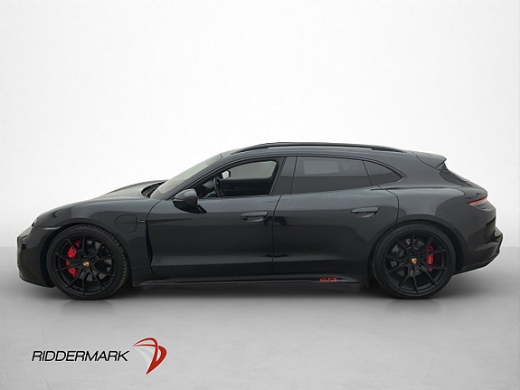 Porsche Taycan GTS 8 of 30