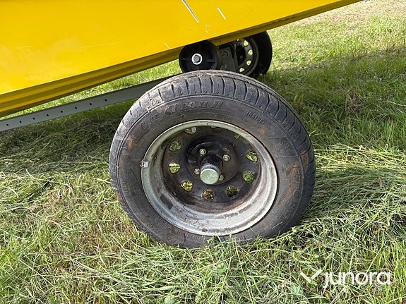 Motorbåt med trailer - Crescent, Mercury 50 hk 20 of 30