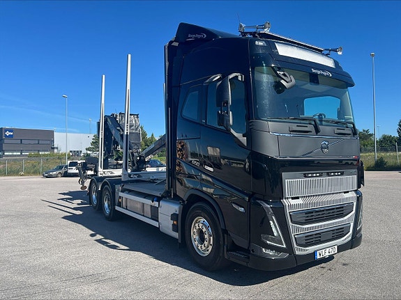 Volvo FH16 Volvo FH16 650hk timmerbil 6x4 Palfinger Epsilion