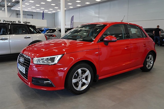 Audi A1 2 of 9