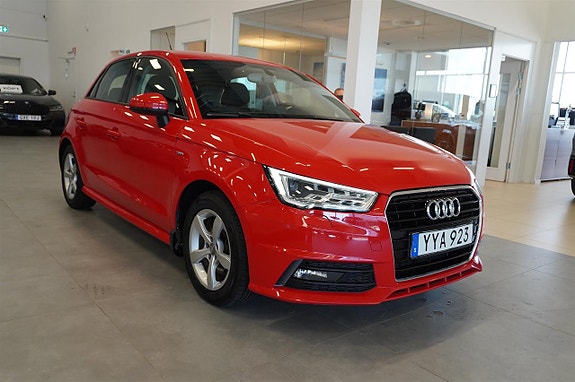 Audi A1 5 of 9