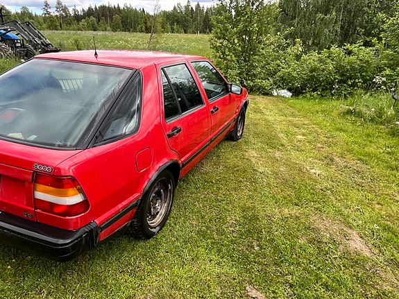 Saab 9000 4 of 4