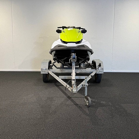 Kawasaki STX 160 2022Endast 35 timmar,Jetski-trailer ingår 2 of 8