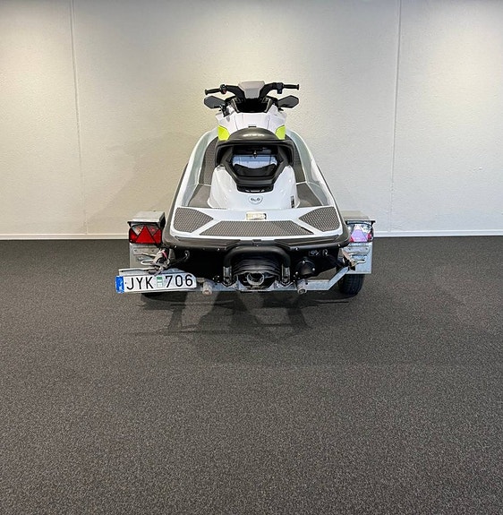 Kawasaki STX 160 2022Endast 35 timmar,Jetski-trailer ingår 6 of 8