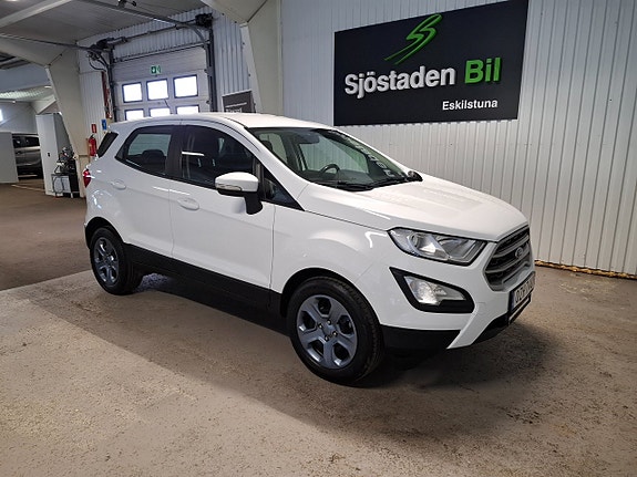 Ford Ecosport 3 of 5