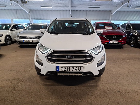 Ford Ecosport 2 of 5