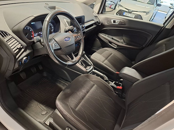 Ford Ecosport 13 of 16