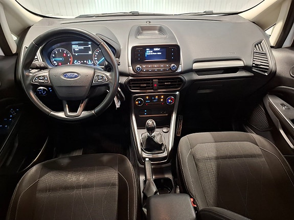 Ford Ecosport 12 of 16