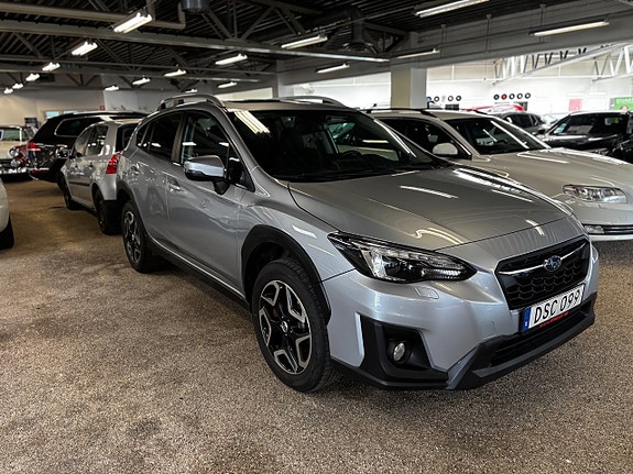 Subaru XV 2 of 5