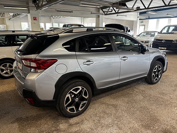 Subaru XV 3 of 5