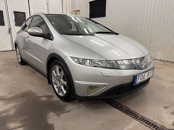 Honda Civic 3 of 5