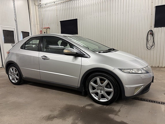 Honda Civic 5 of 5