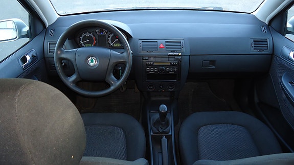 Skoda Fabia 16 of 17