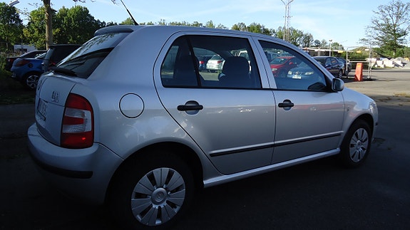 Skoda Fabia 6 of 17