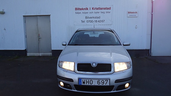 Skoda Fabia 17 of 17