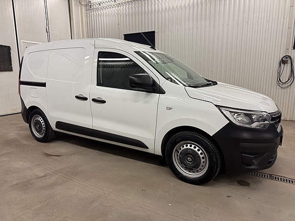 Renault Kangoo Express 5 of 5