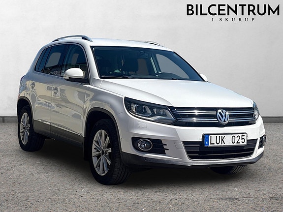 Volkswagen Tiguan 3 of 5