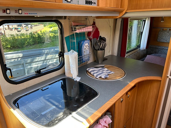 Adria Adiva 502 UL 4 of 7