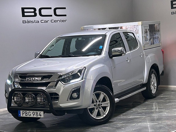 Isuzu D-max
