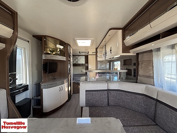 Hobby Prestige 660 WFC Alde, AC 6 of 14