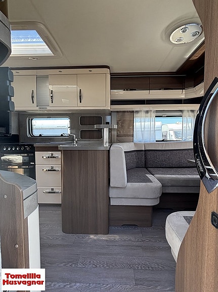 Hobby Prestige 660 WFC Alde, AC 3 of 14